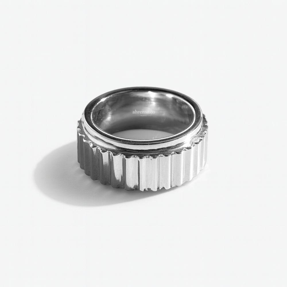 Grand Cannelé Ring
