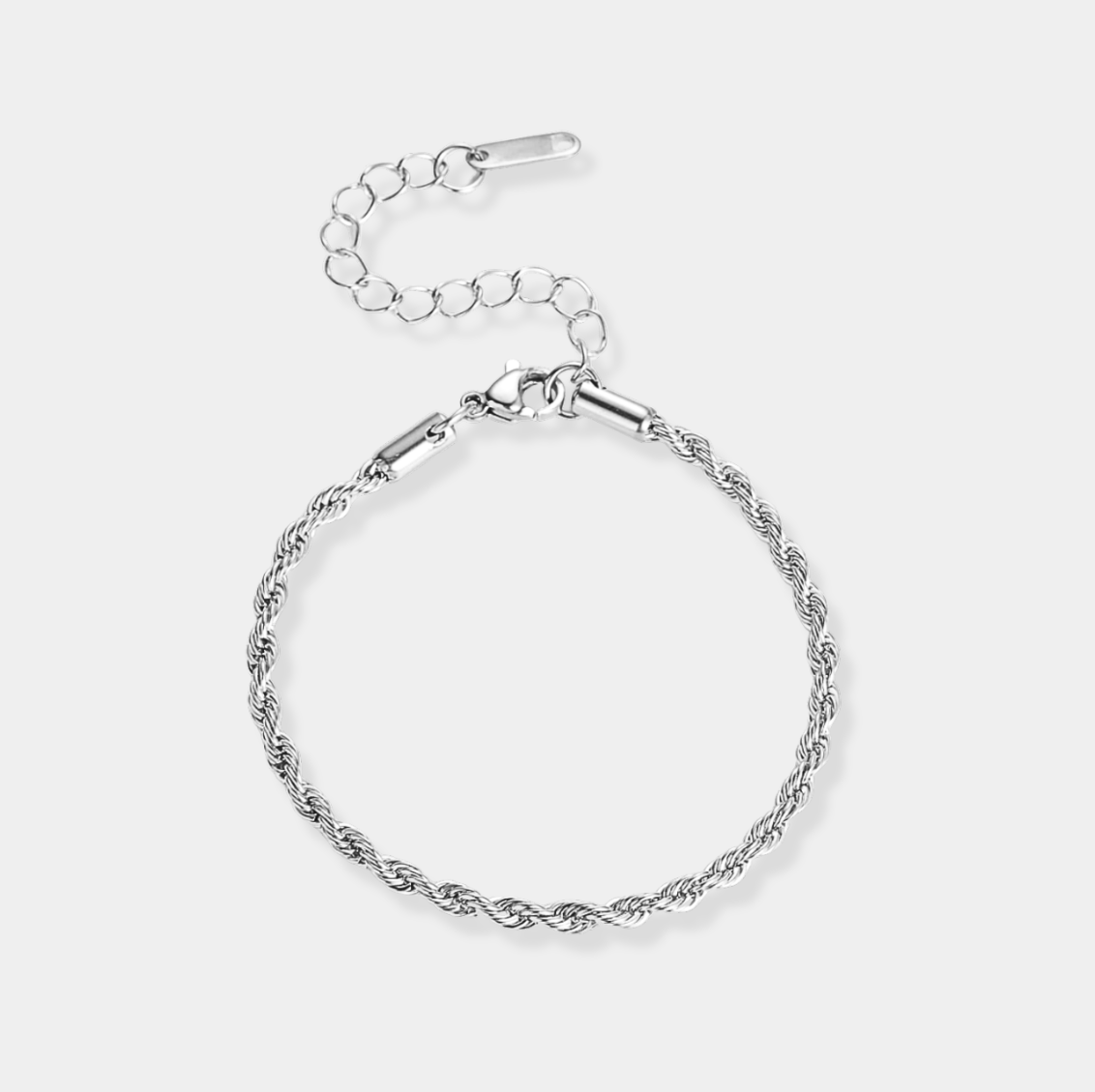 Ahrens & Co. Rope Bracelet - AHRENSANDCO