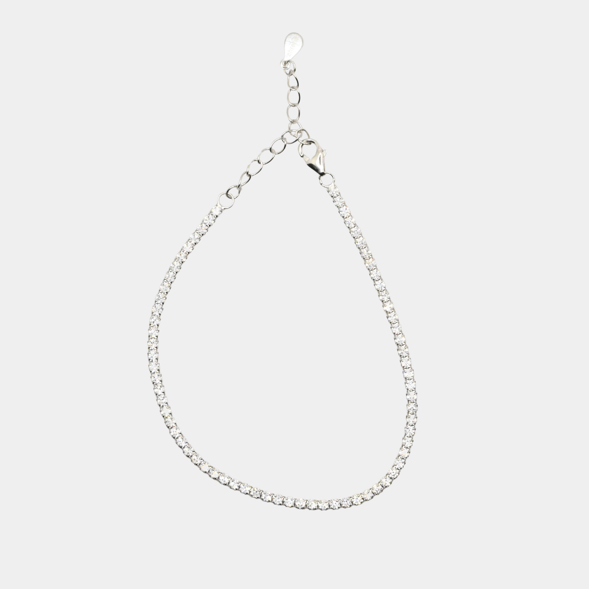 Ahrens & Co. Clair Tennis Bracelet - AHRENSANDCO