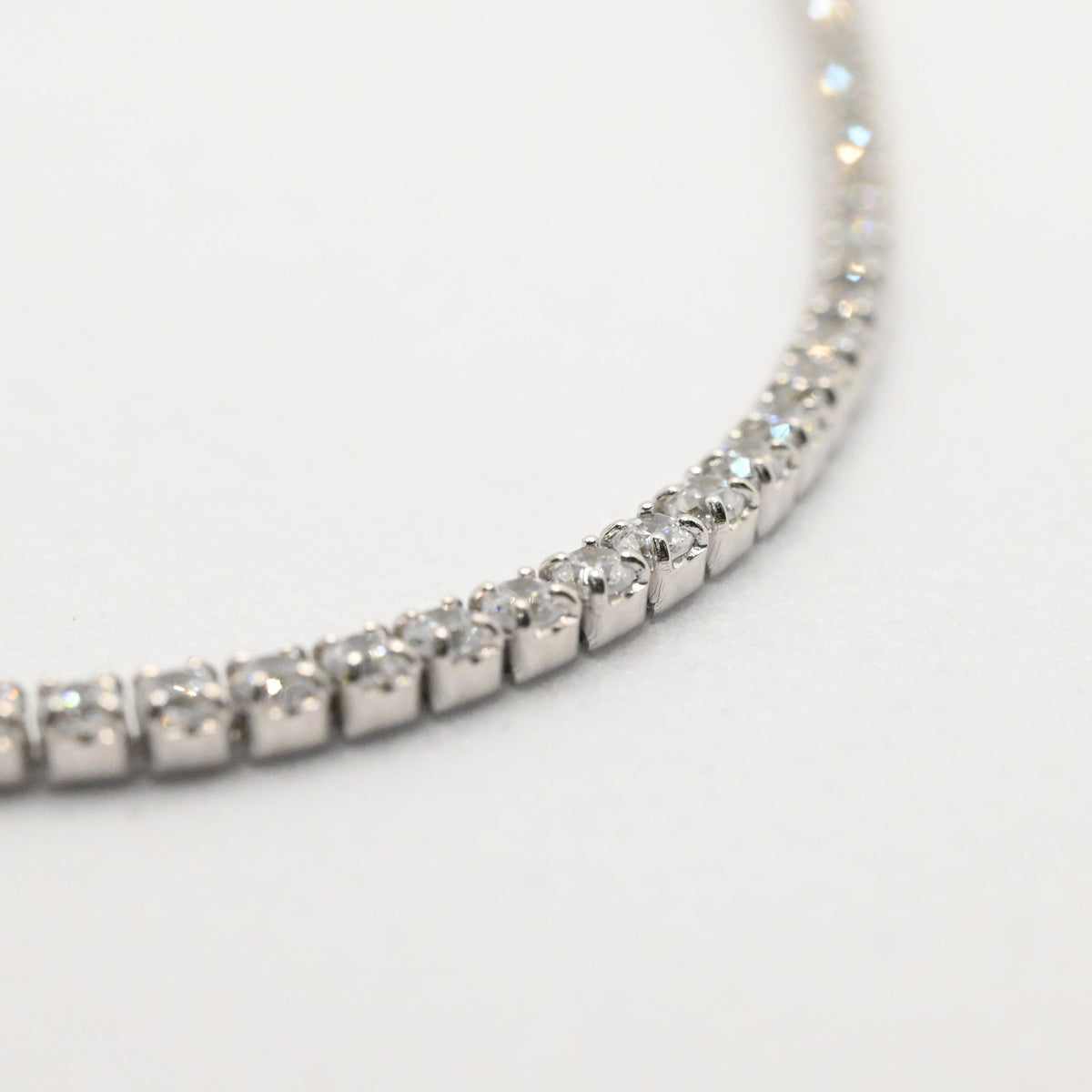 Ahrens & Co. Clair Tennis Bracelet - AHRENSANDCO