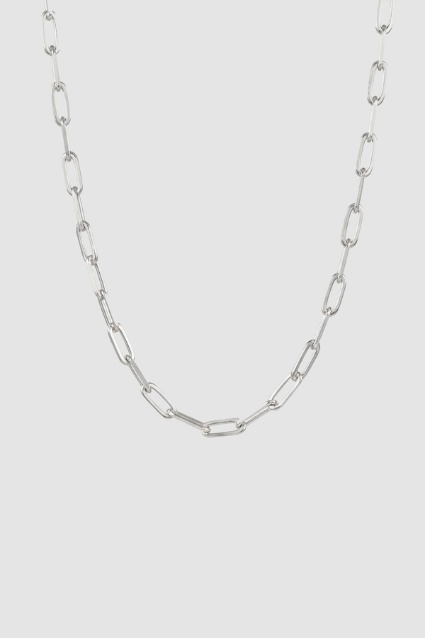 ahrensandco Honoré Necklace – Stainless Steel Unisex Chain Paris