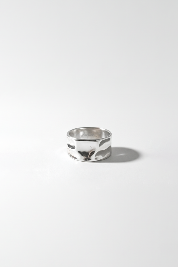 ahrensandco Leopard de Ahrens Ring – 925 Silver Unisex Ring