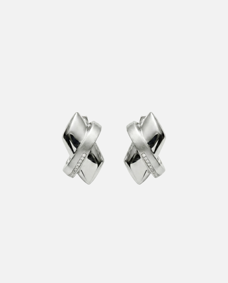 Croisé Earring