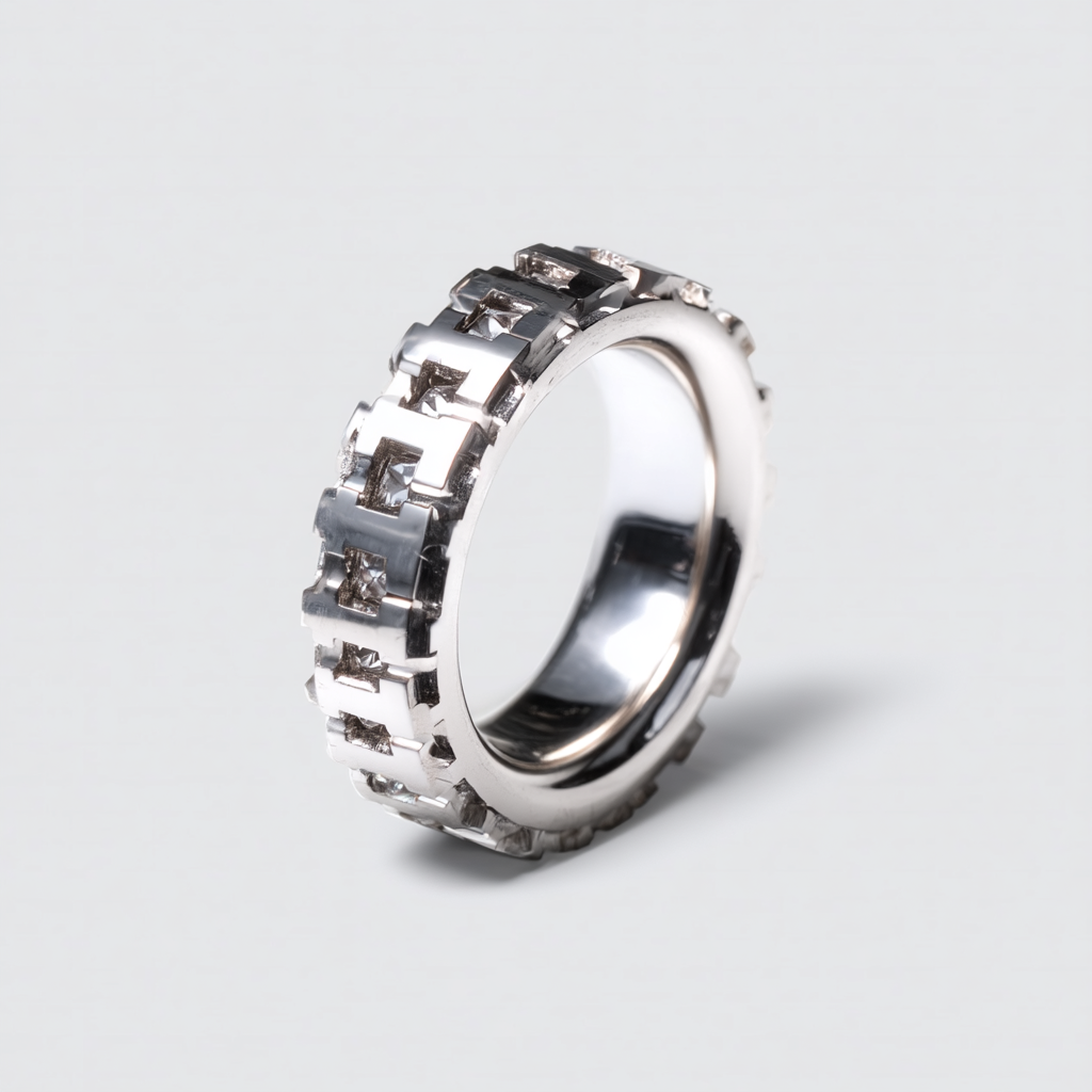 Ahrens & Co. Zahnkranz Ring