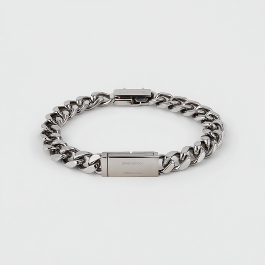 Metropolitan Cuban Bracelet - AHRENSANDCO
