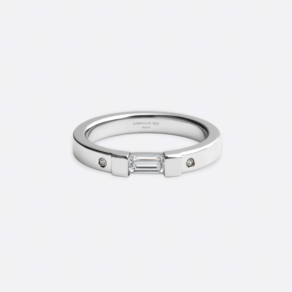 Starlight Rail Ring
