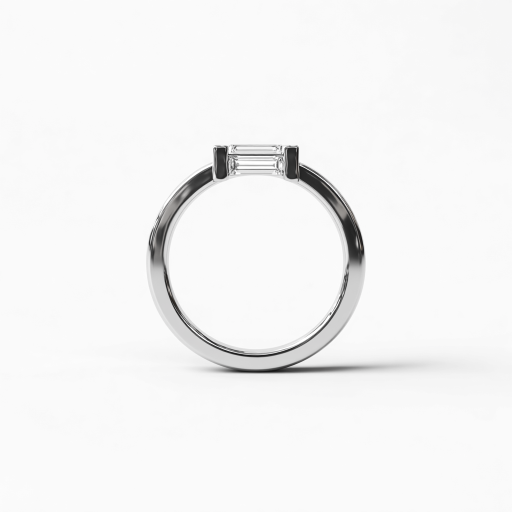 Starlight Rail Ring