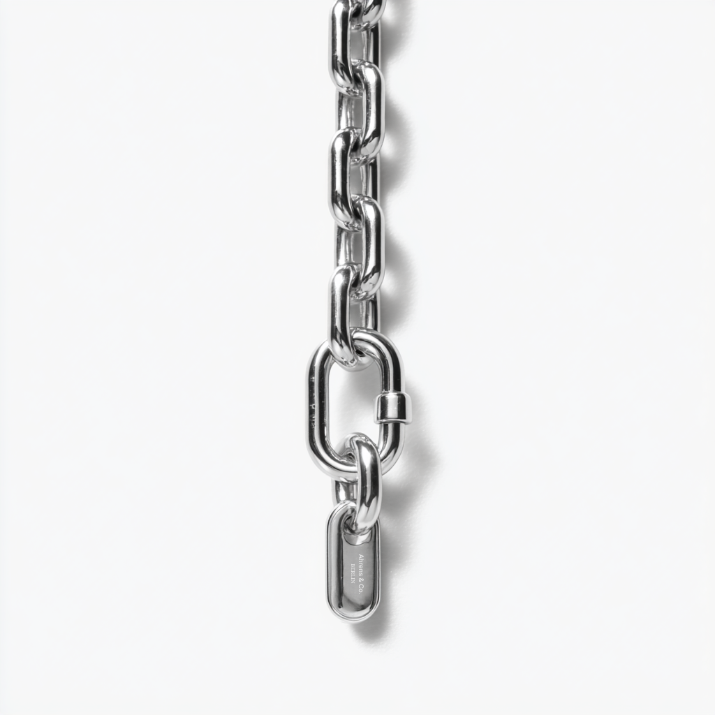 Ahrens & Co. Axis Necklace