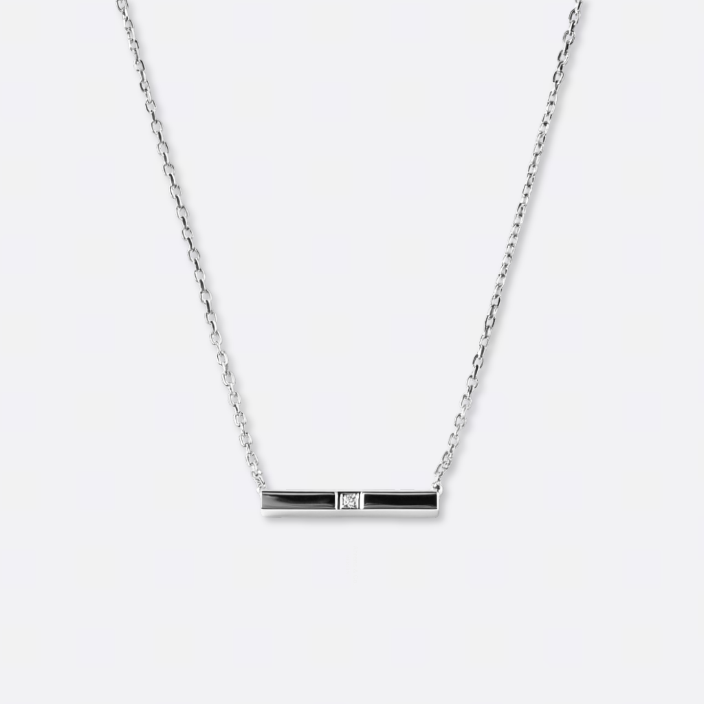 Ahrens & Co. Axis Necklace