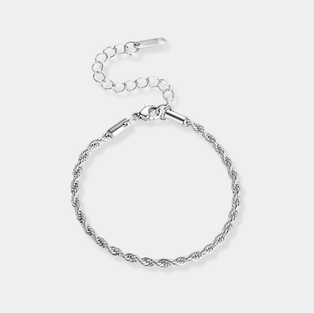Ahrens & Co. Rope Bracelet