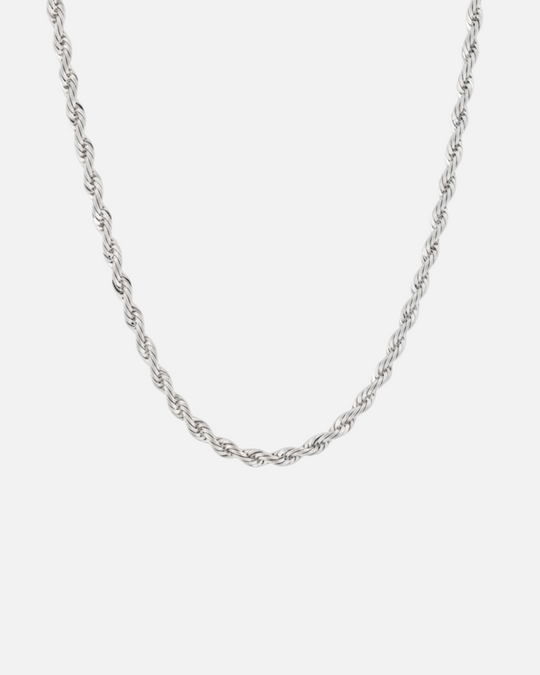 Rope Chain 3mm - AHRENSANDCO