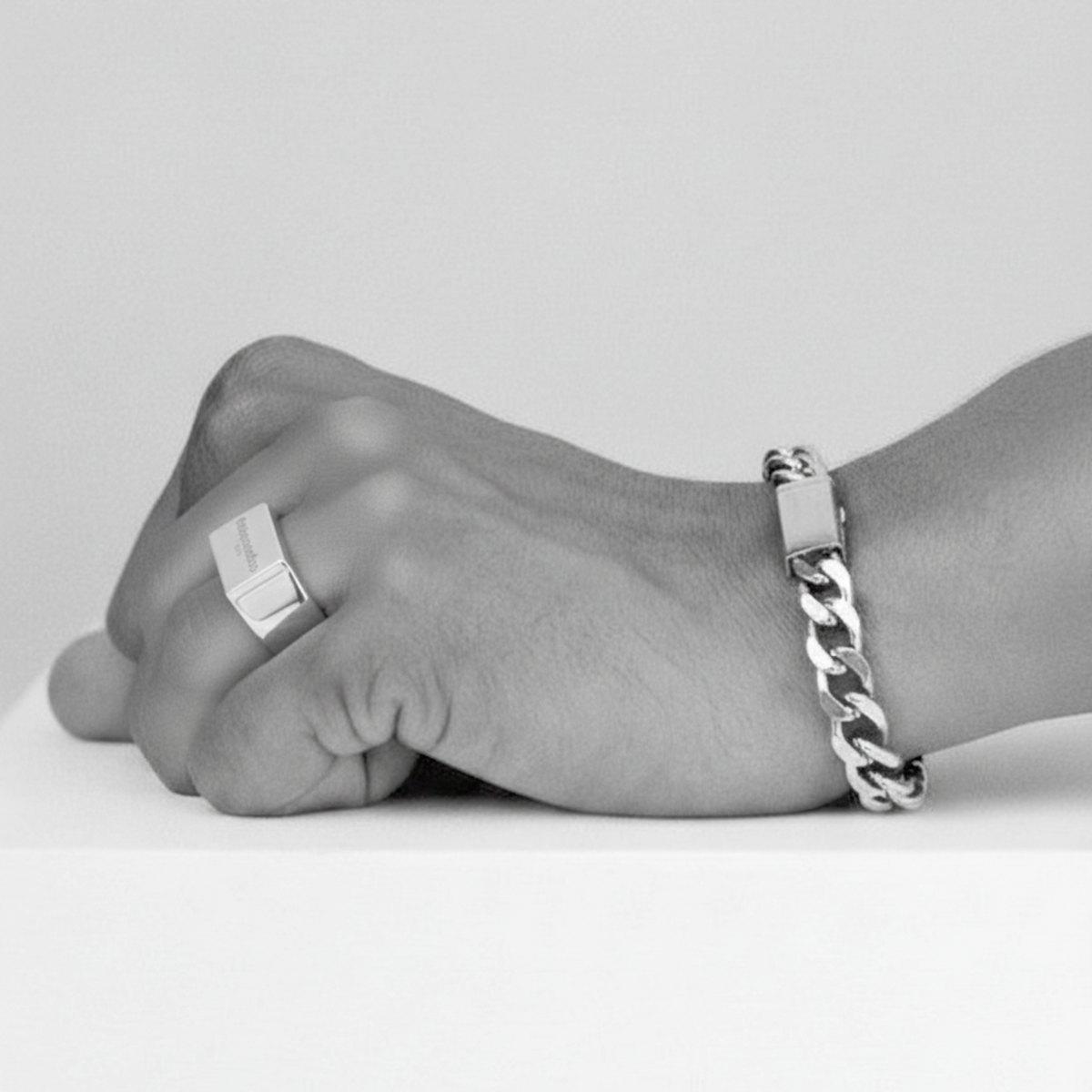 Metropolitan Cuban Bracelet