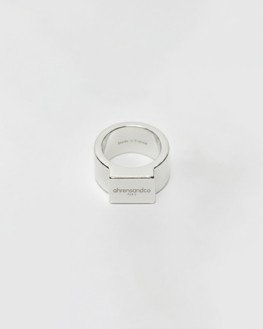 Studio Signet Ring