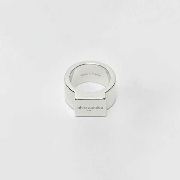 Studio Signet Ring