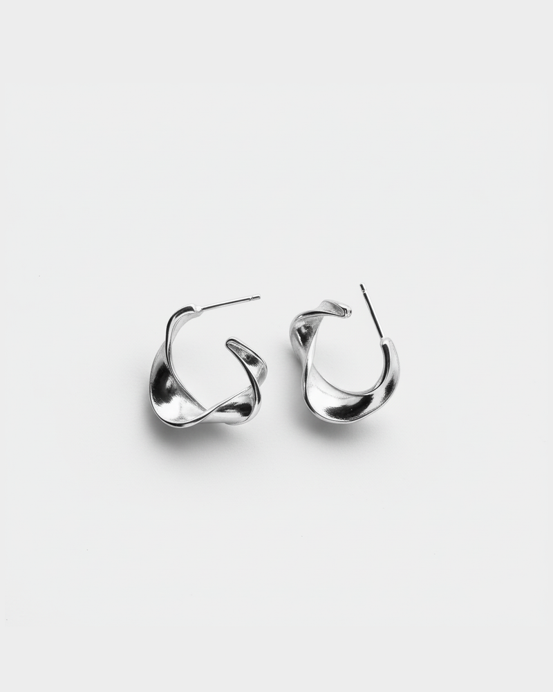 ahrensandco Crescent Earrings