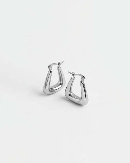 Sculptural Drop earring - AHRENSANDCO