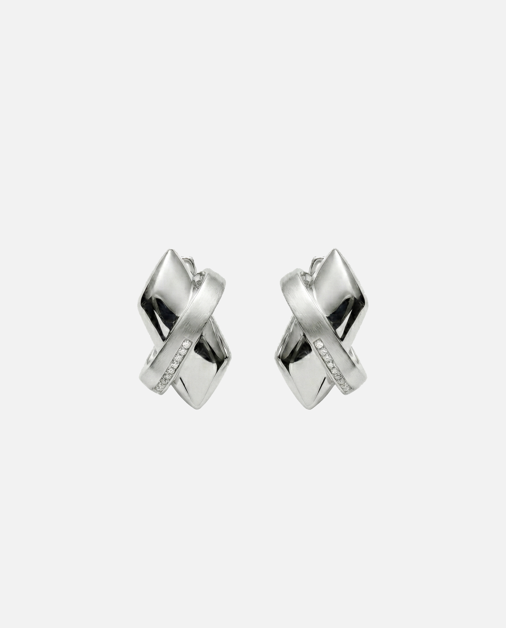 Croisé Earring