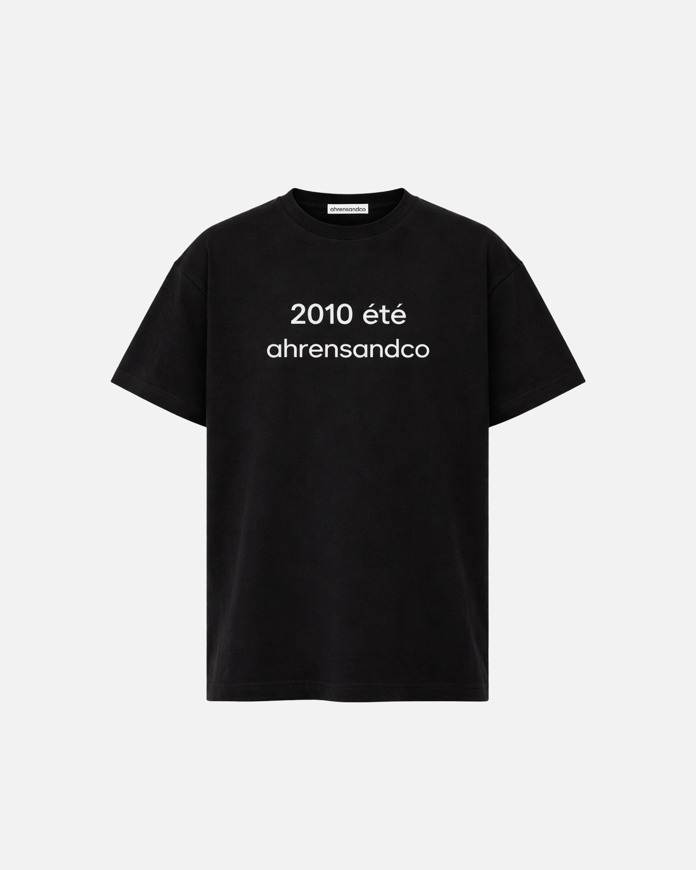 été 2010 t-shirt