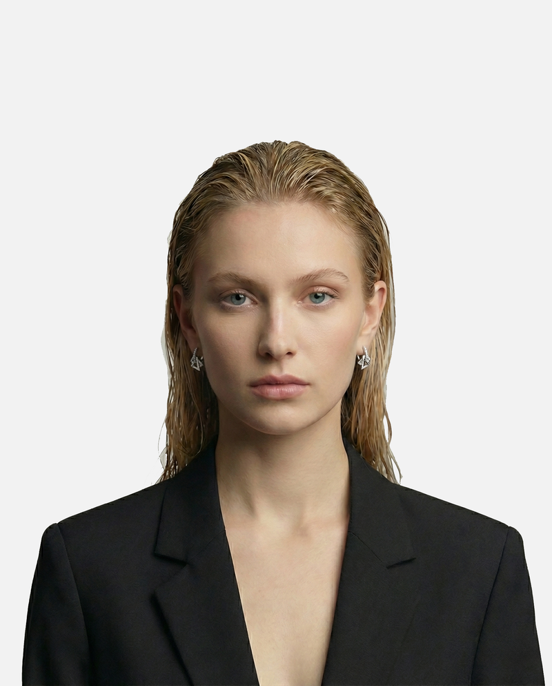 ahrensandco Interlock Earrings