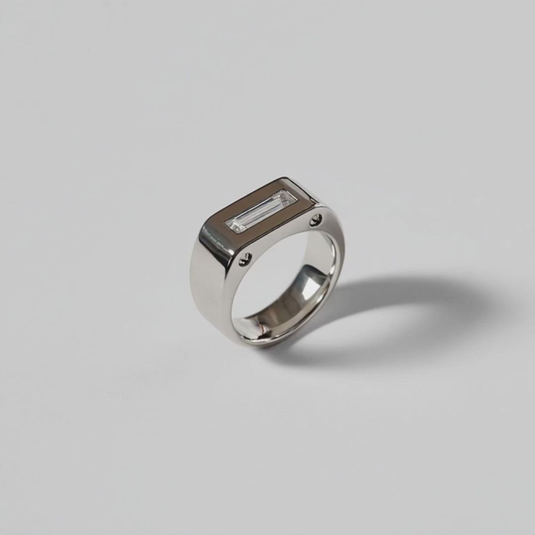 Bague à sceau industrielle Ahrens & Co.